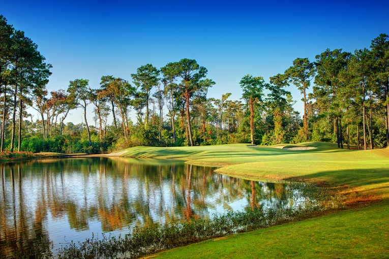 Virgin Atlantic Names 10 Best Golf Courses in NC